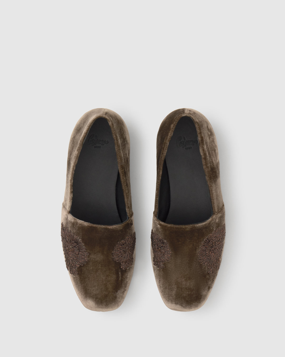 Gisele in Brown