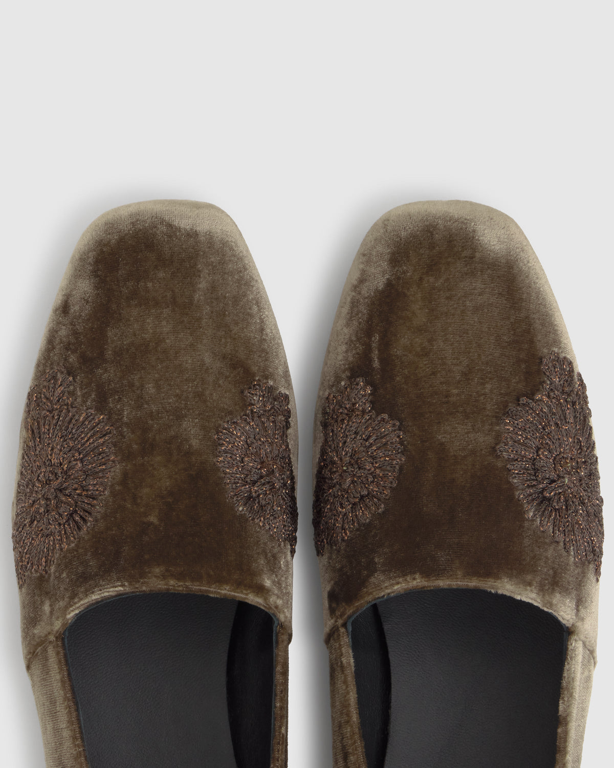 Gisele in Brown