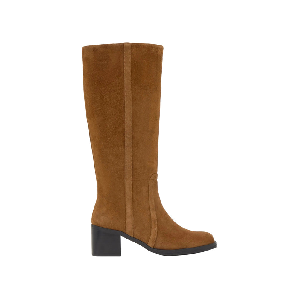 Nimba in Brown - streamlined framing (pilot)