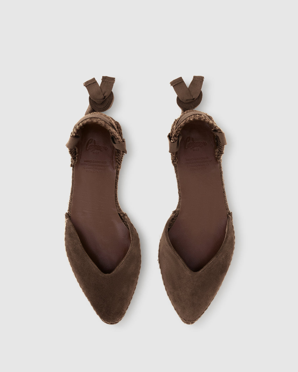 Brava in Brown