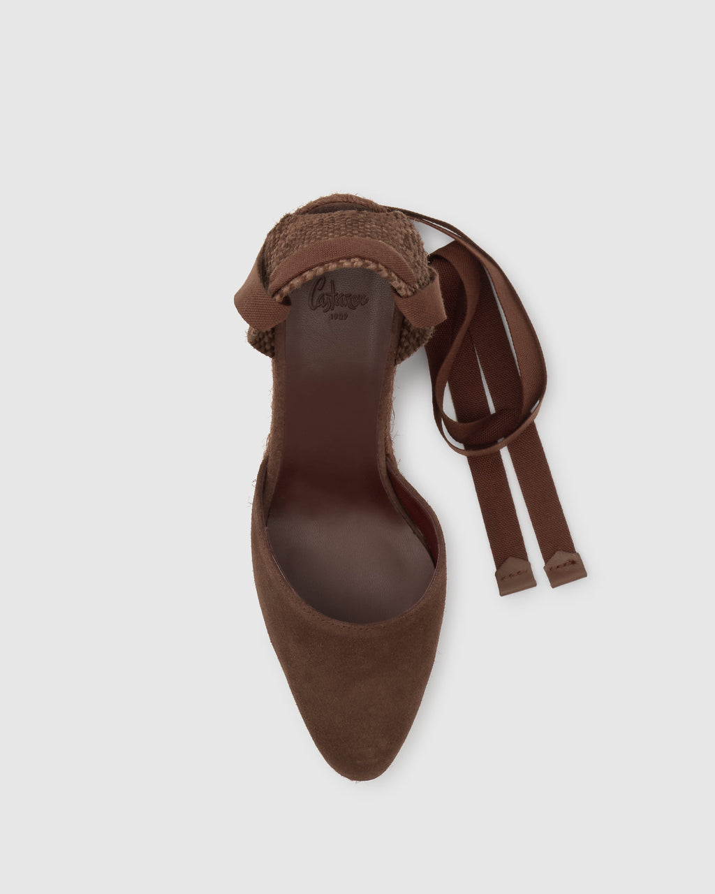 Joyce 8 in Brown