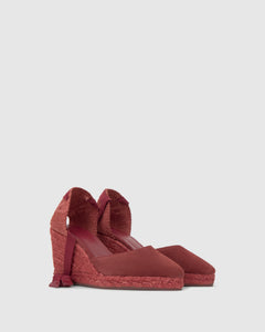 Joyce 8 in Red