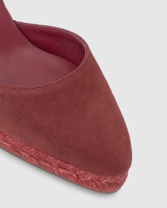 Joyce 8 in Red