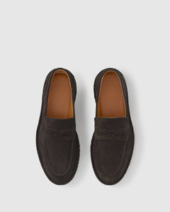 Lois in Brown
