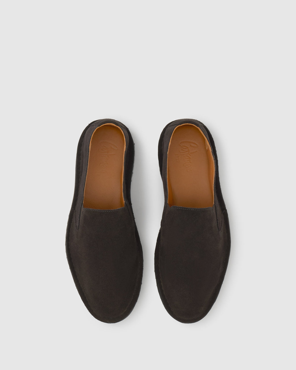 Luke in Brown