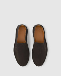 Luke in Brown