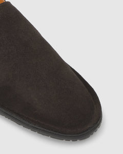 Luke in Brown