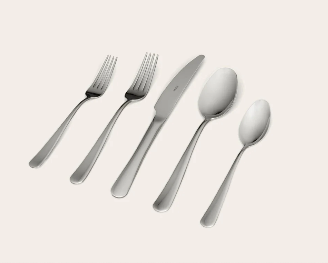 20-Piece Flatware Set for Four