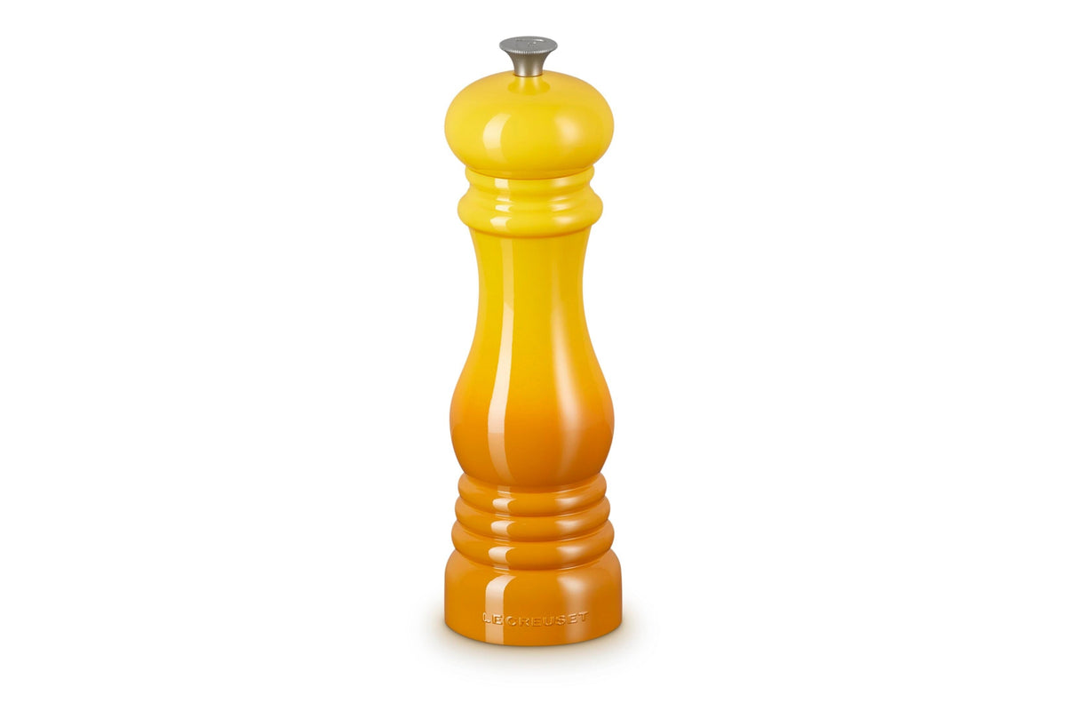 Le Creuset Classic Pepper Mill in Nectar