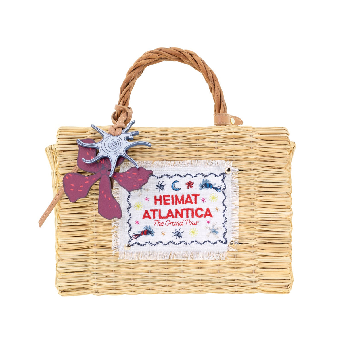 The Grand Tour Bag, Medium
