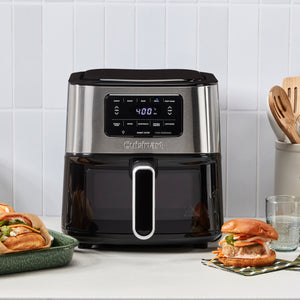 6 Qt. Basket Airfryer