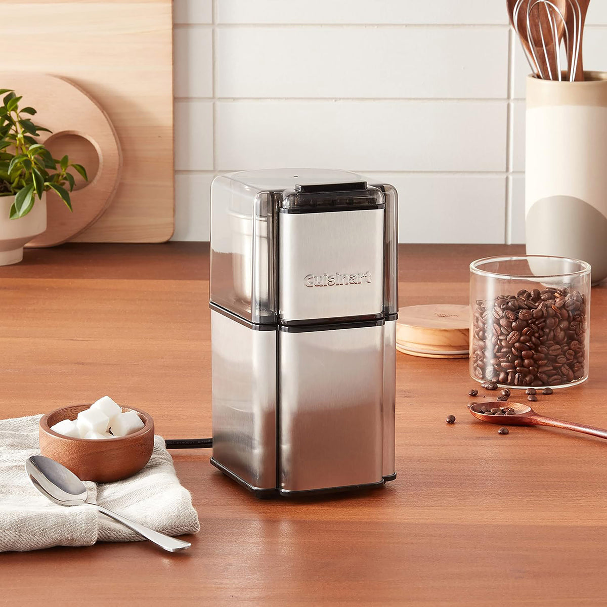 Grind Central® Coffee Grinder