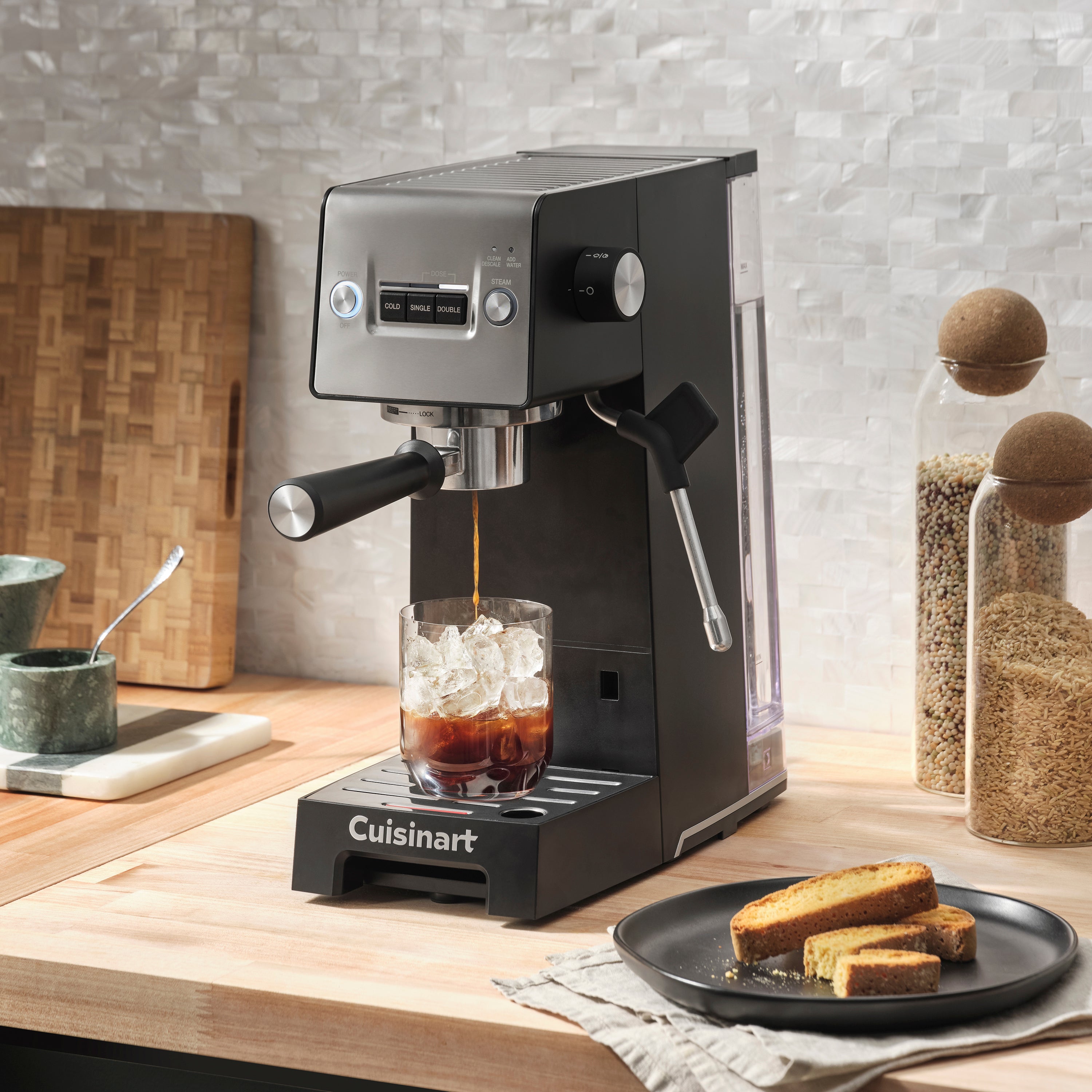 Espresso Bar® Collection Slim Espresso Machine