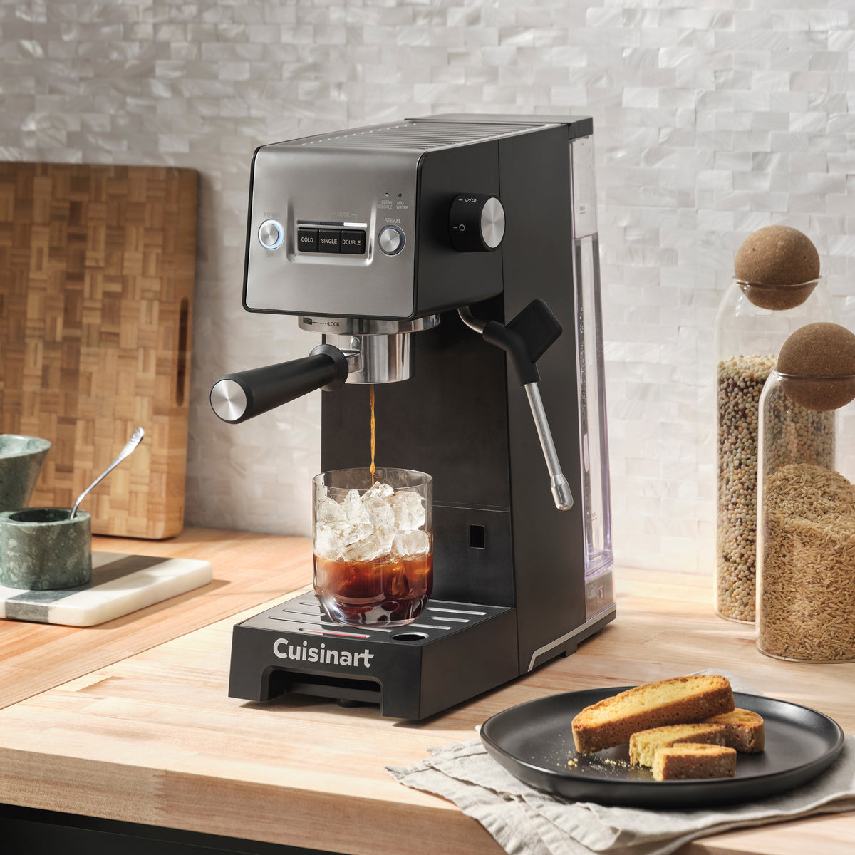 Espresso Bar® Collection Slim Espresso Machine