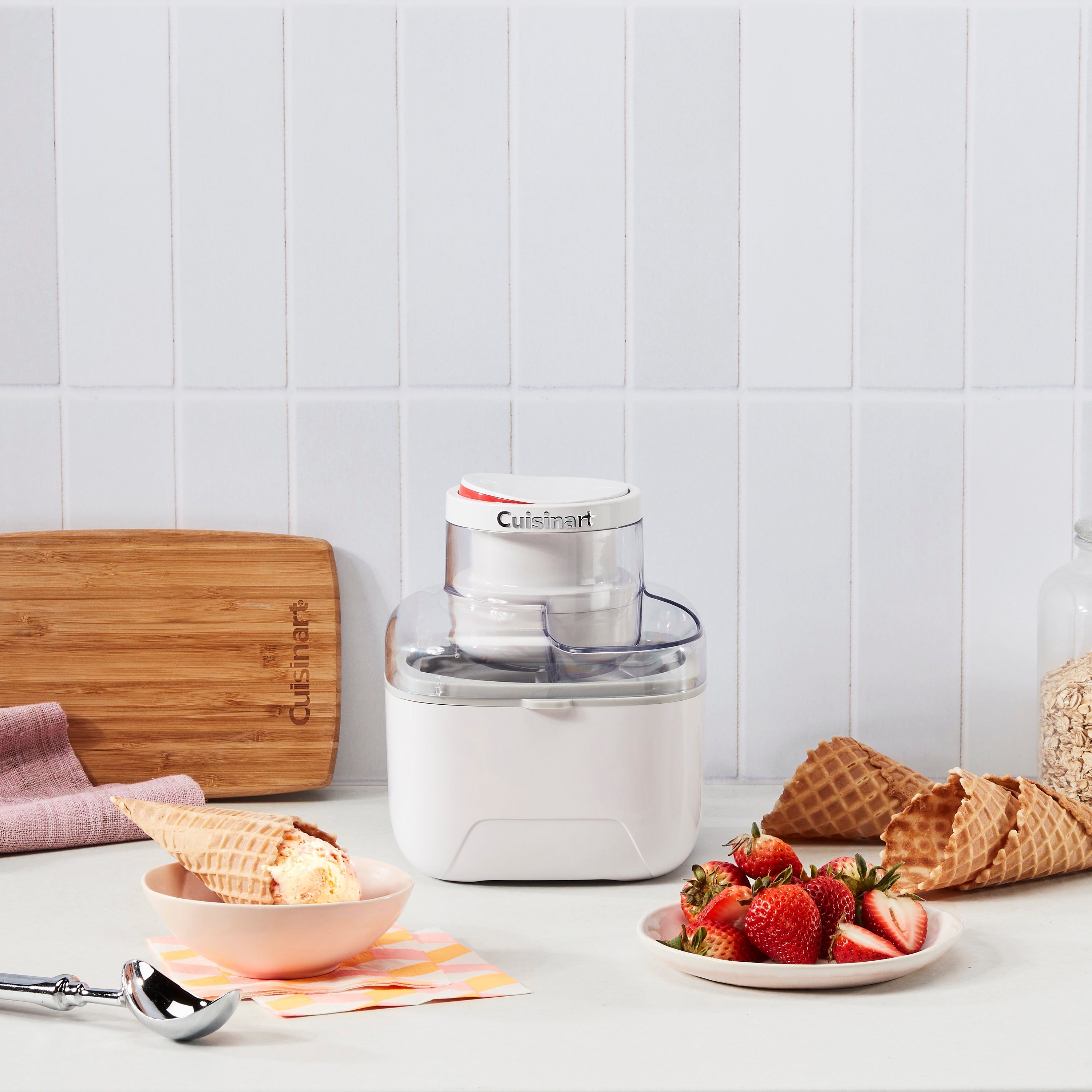Mini Ice Cream Maker
