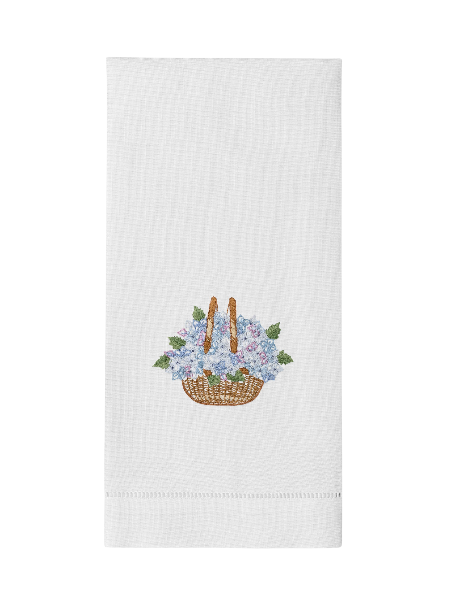 Henry Handwork Nantucket Basket Hand Towel