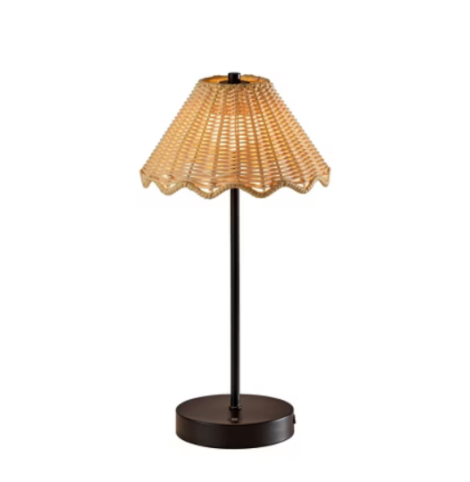 Adesso Stevie Cordless Table Lamp