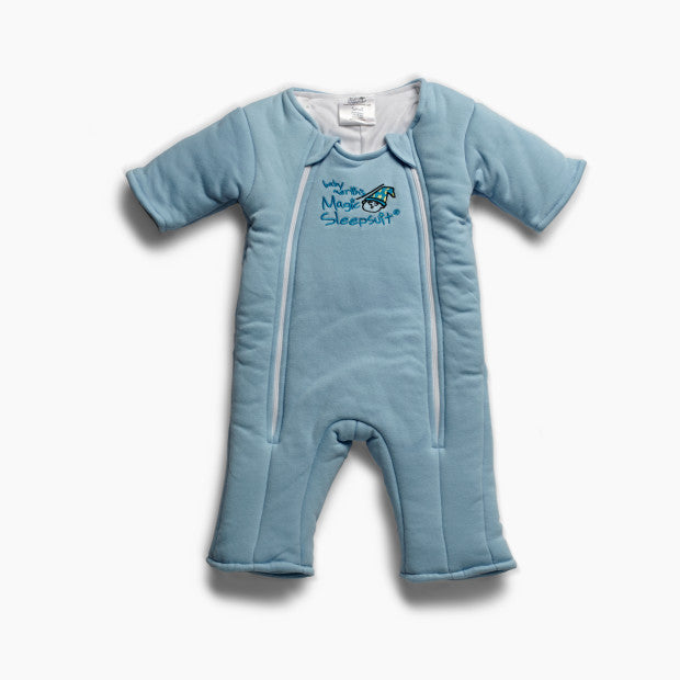 Baby Merlin's Magic Sleepsuit Cotton Swaddle Transition Product