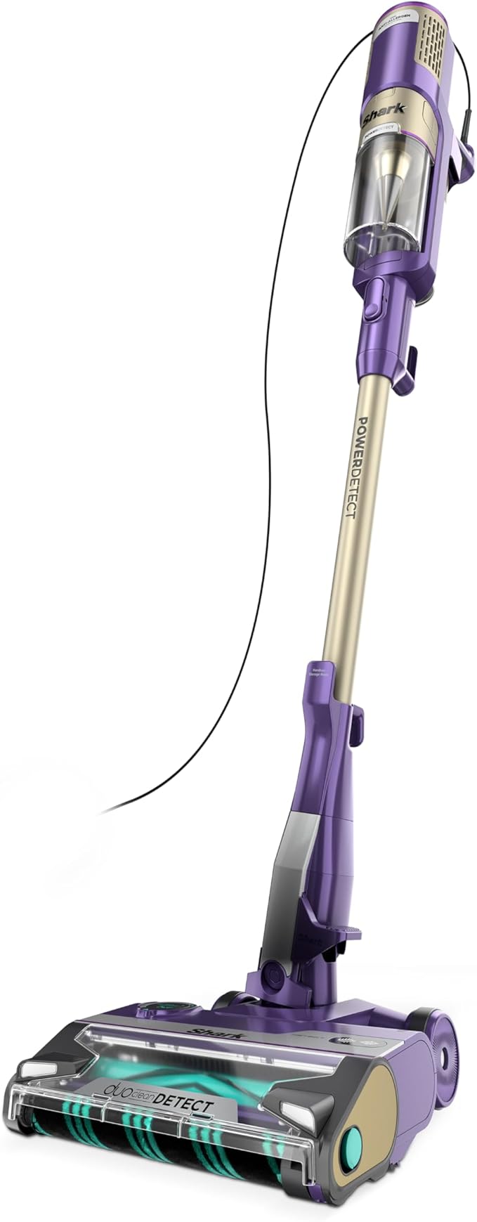 Shark PowerDetect Vacuum
