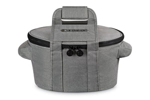 Le Creuset Round Dutch Oven Tote Bag in Noir