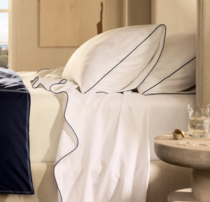 Signature Piped Edge Sheet Set