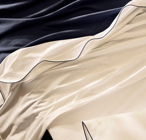 Signature Piped Edge Sheet Set