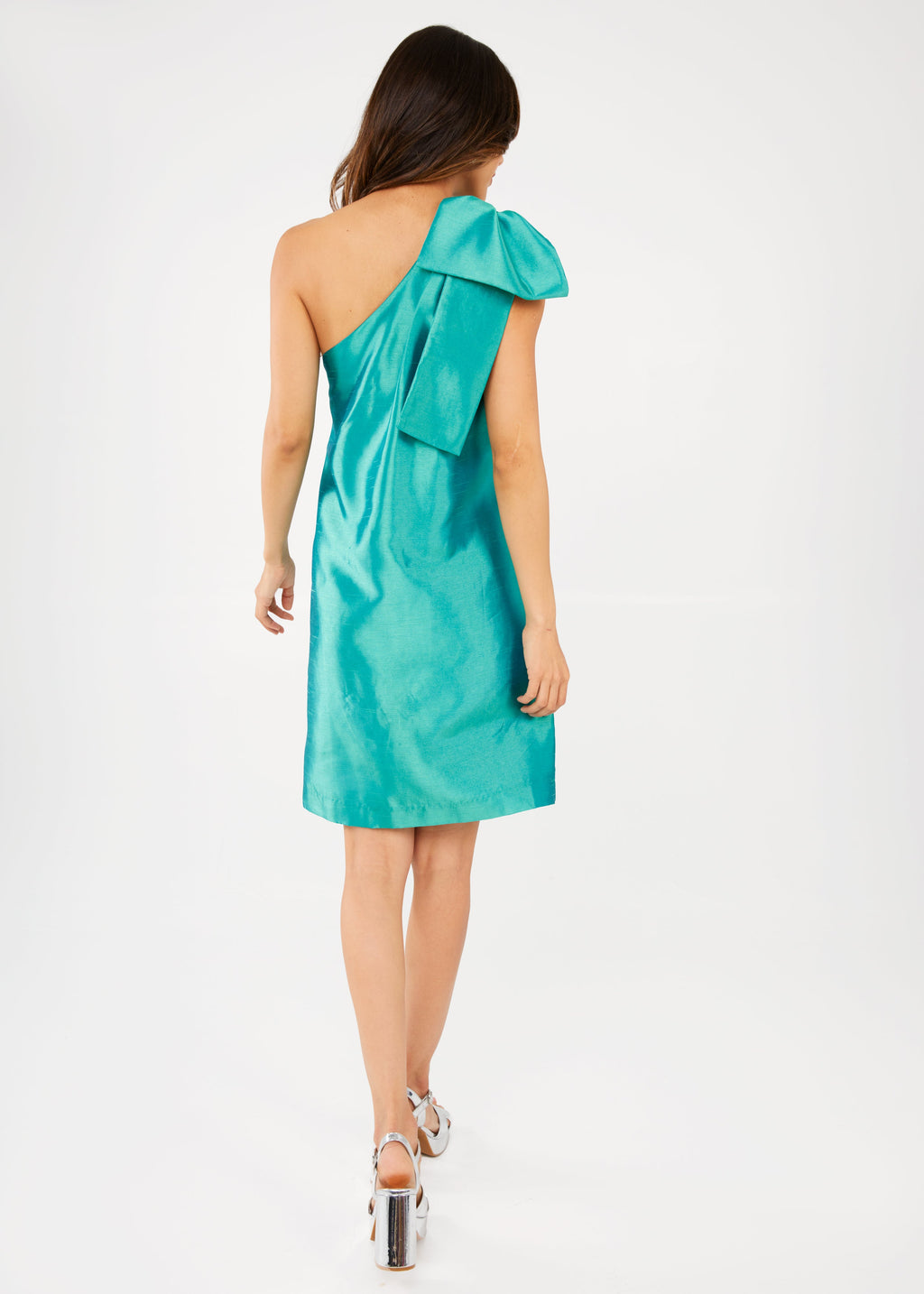 cassie mini dress in green Alemais Cassie Mini Dress – Mode Sportif main image 1
