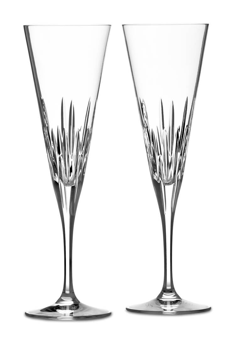 Vera Wang Duchesse Toasting Flute, Set of 2
