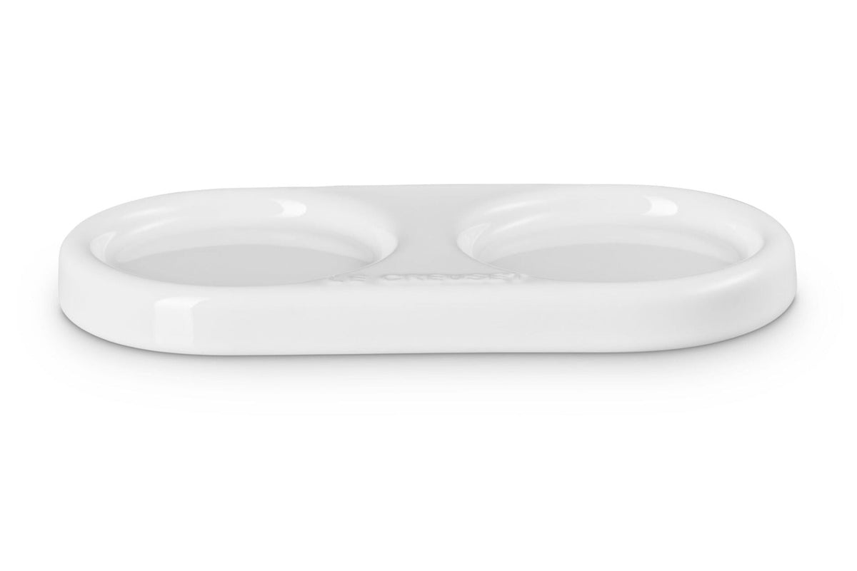 Le Creuset Mill Tray in White