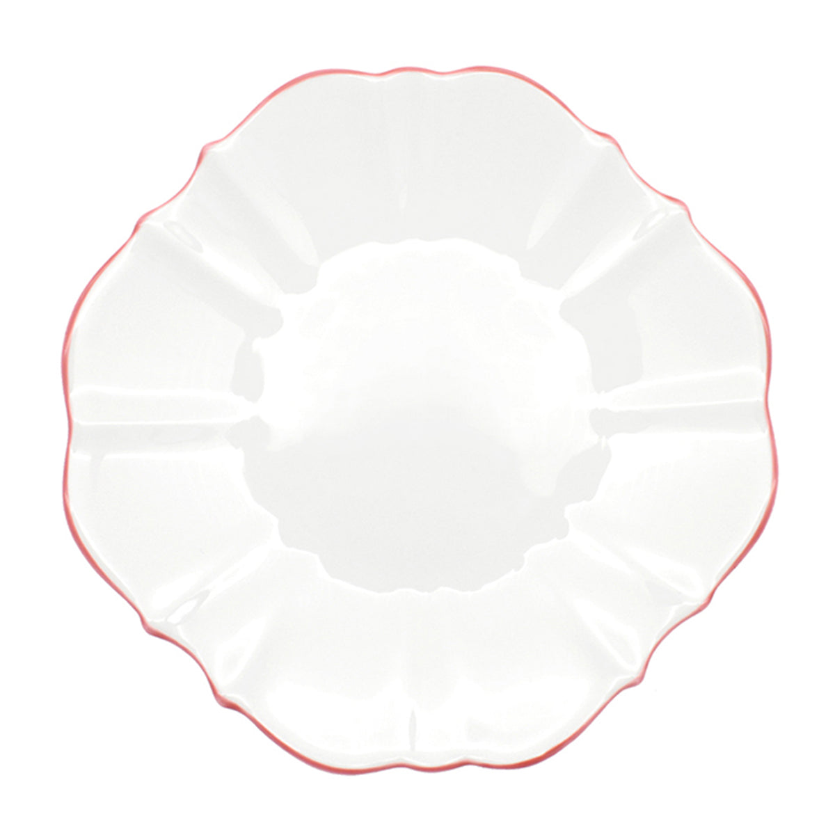 Amelie Roseate 13" Charger / Serving Platter