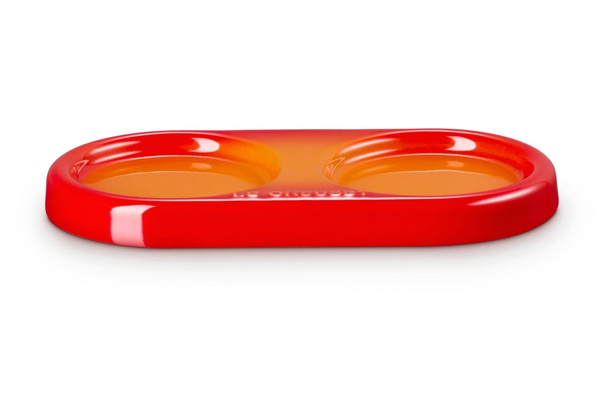 Le Creuset Mill Tray in Flame