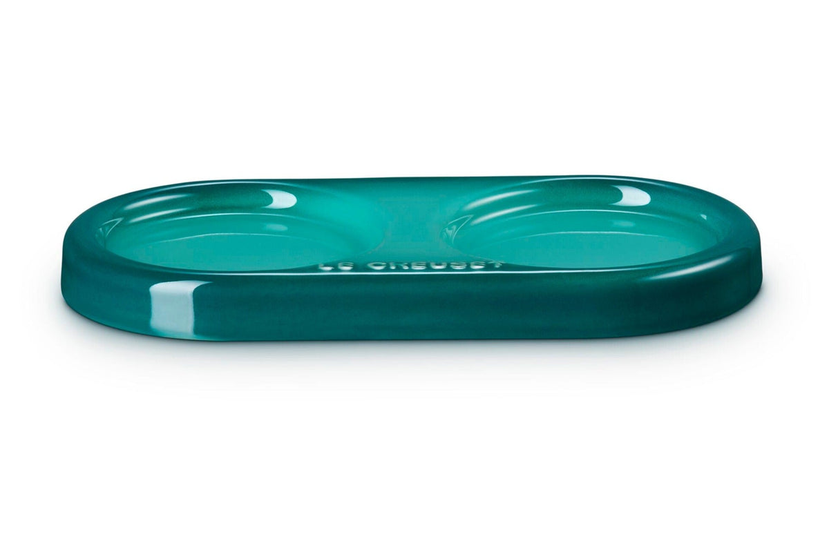 Le Creuset Mill Tray in Bleu Riviera