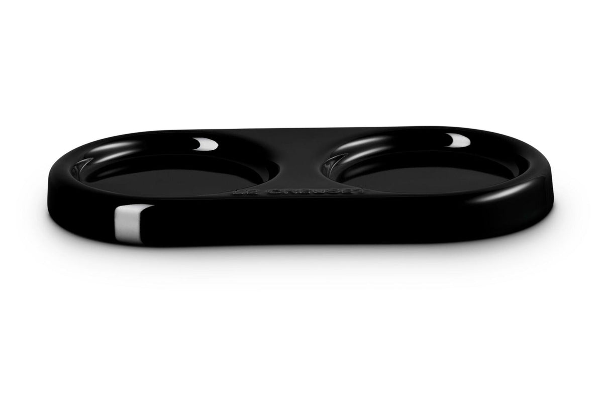 Le Creuset Mill Tray in Shiny Black