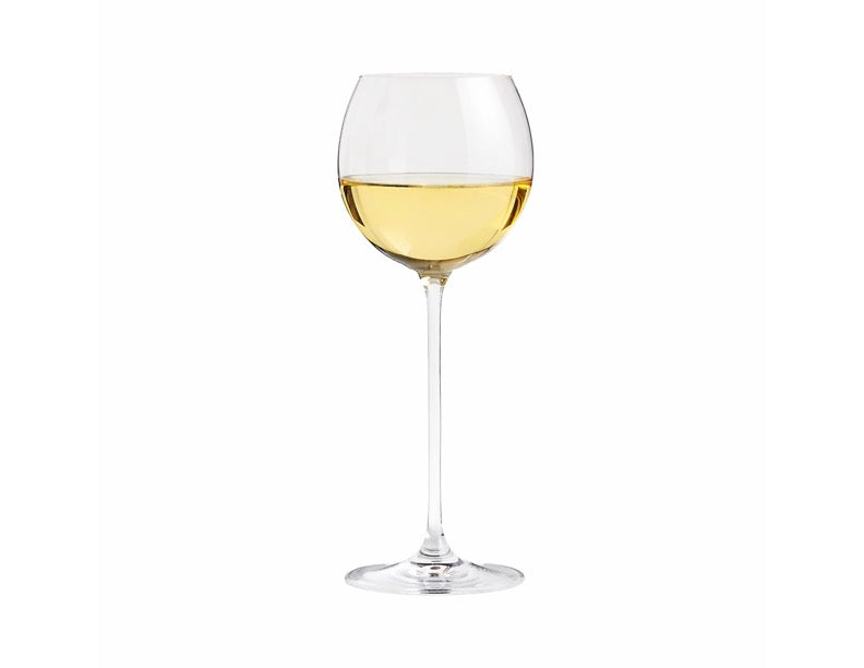 Camille 13-Oz. Long-Stem White Wine Glass