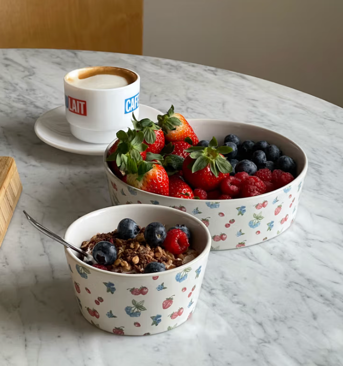 Berry Bowl Set