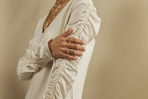 Aegean Ring in Gold & Diamonds
