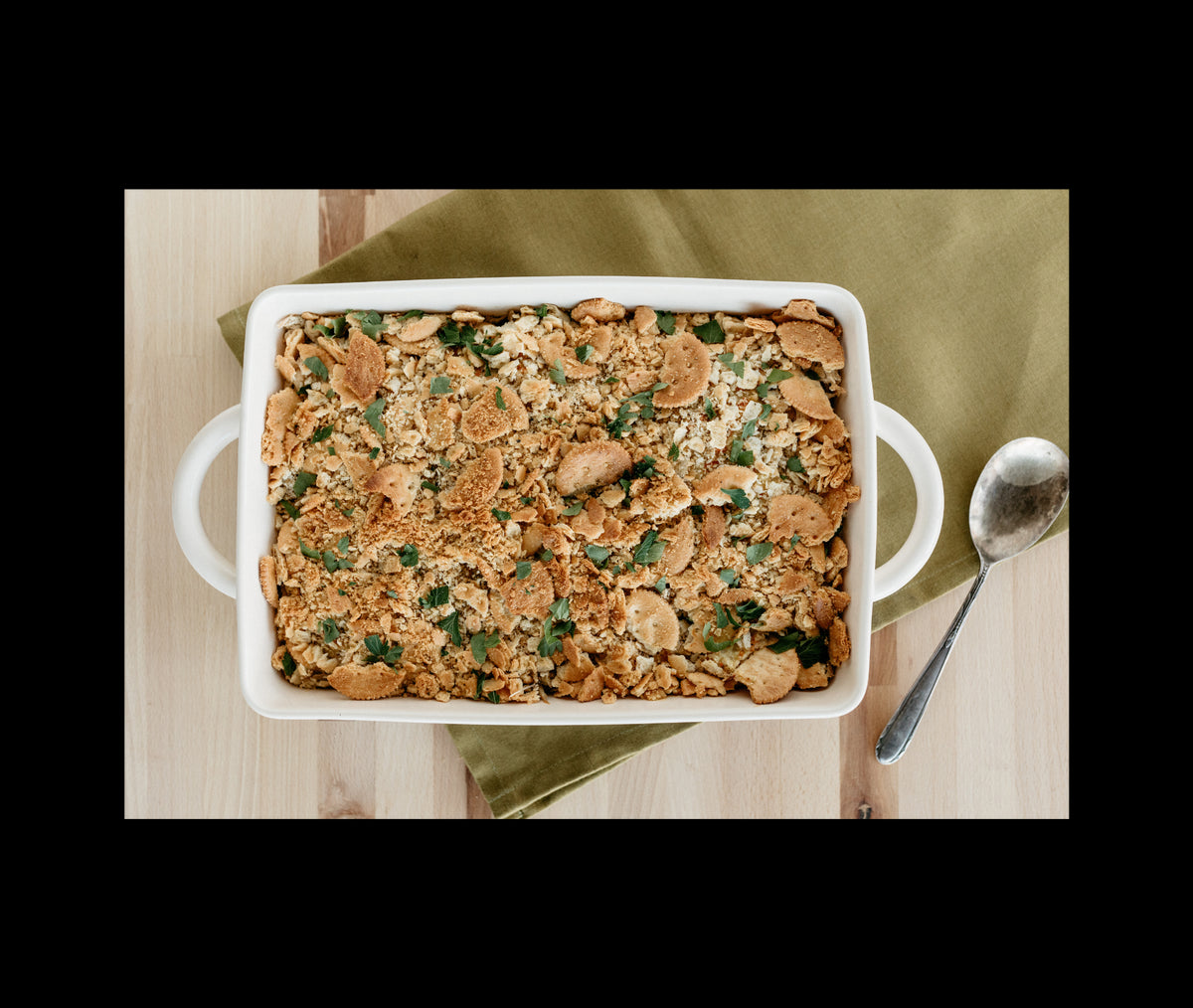 Hot Dish bakeware Great Jones