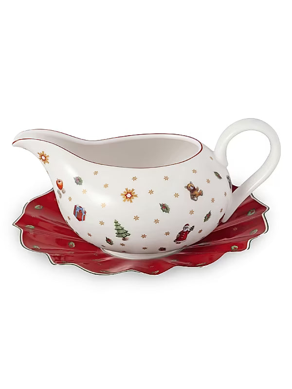 Toys Delight Gravy Boat and Stand in Multi