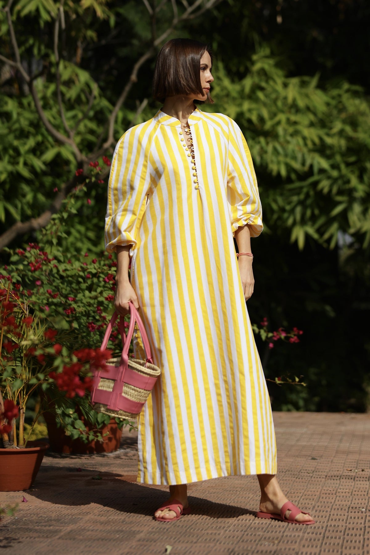 #color_Yellow Stripes