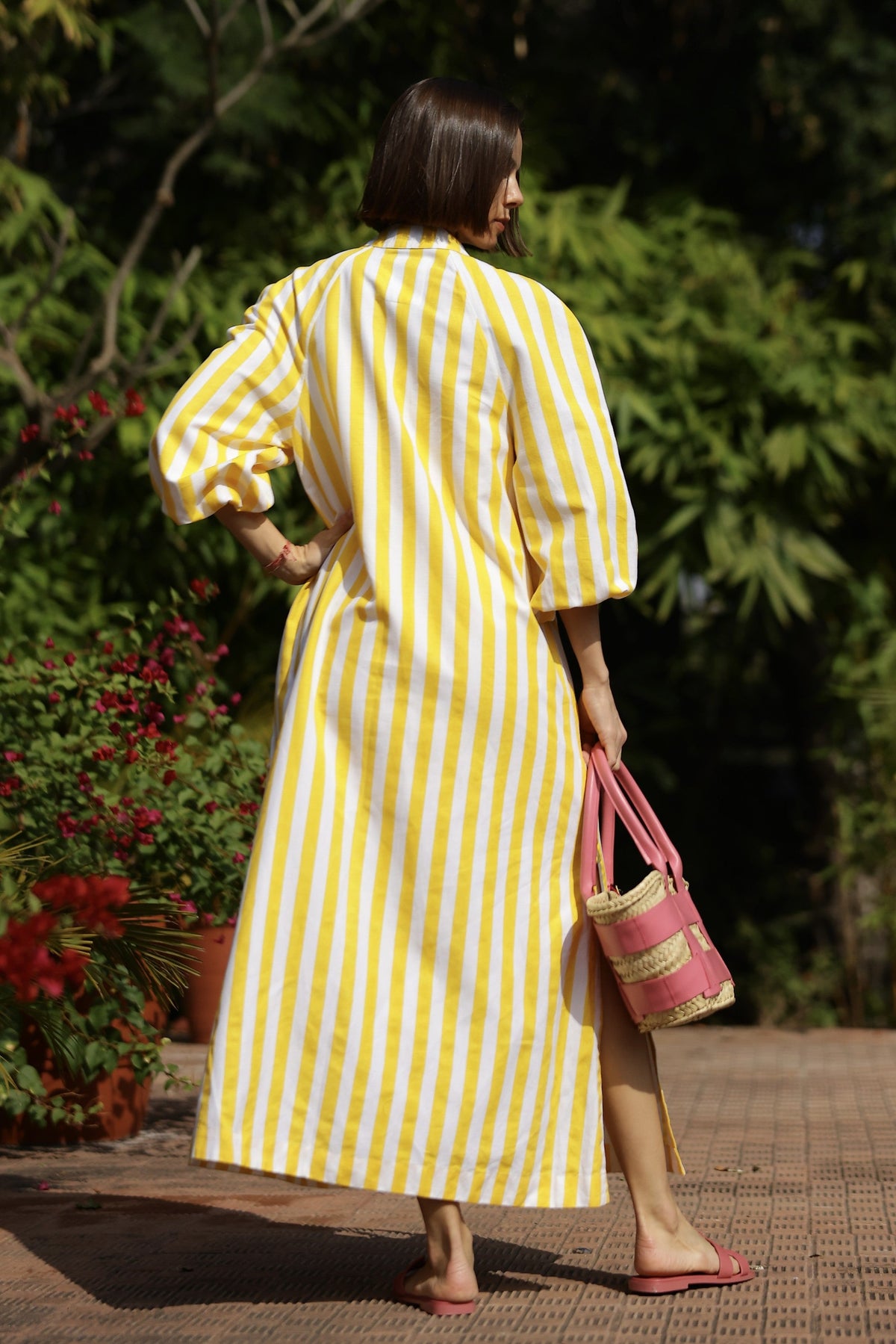#color_Yellow Stripes