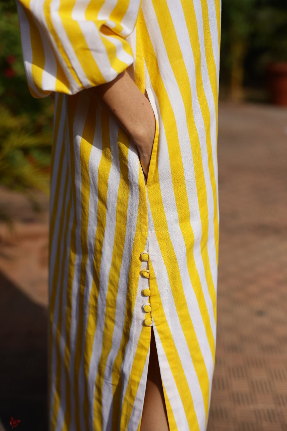 #color_Yellow Stripes