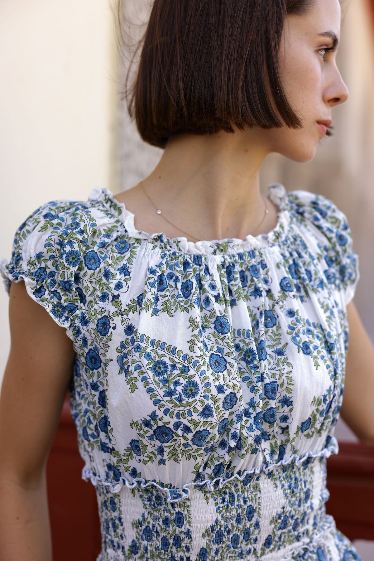 #color_blue green paisley