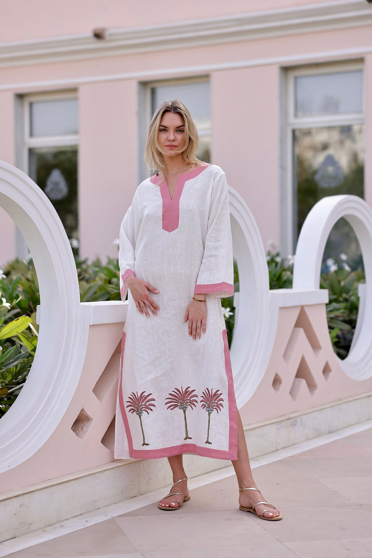 #color_pink palm