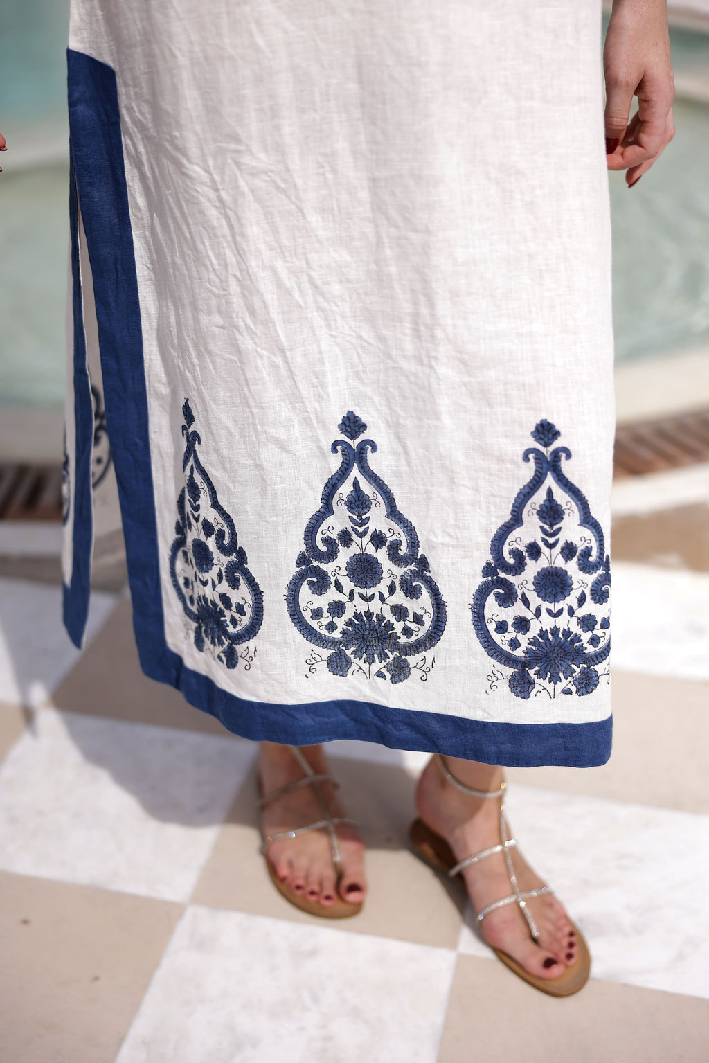 #color_Indigo Paisley