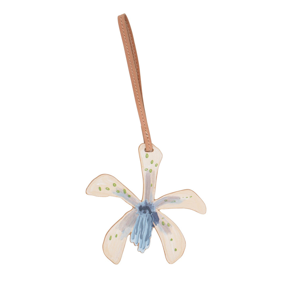 "The Grand Tour Collection" Cupid Madras in Blue & Green