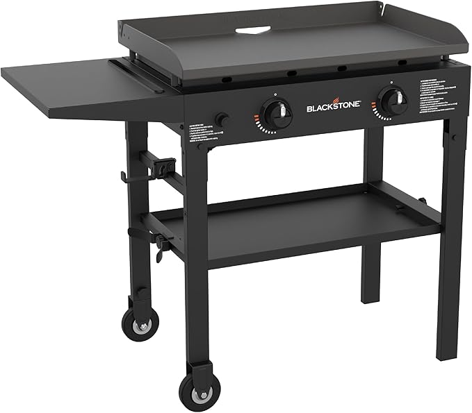 Blackstone Outdoor Grill Griddle Station 28 Inch