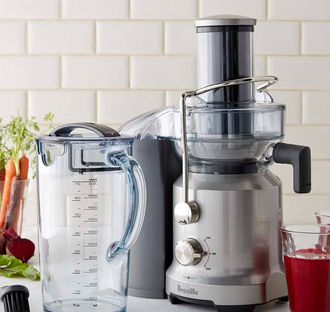 Breville Juice Fountain® Cold