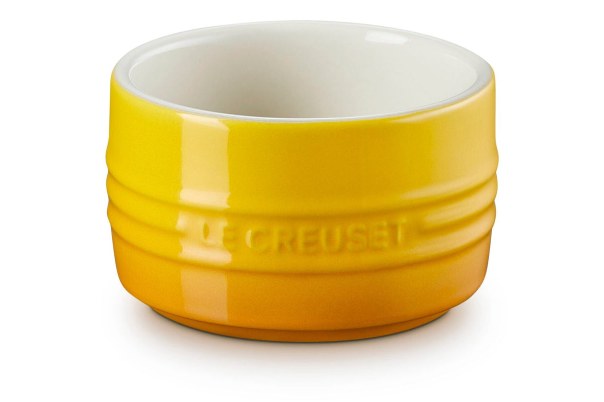 Le Creuset Straight Wall Ramekin, 7 oz., Nectar