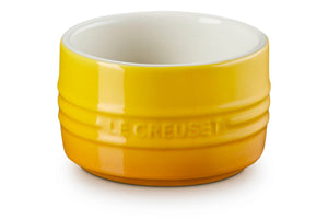 Le Creuset Straight Wall Ramekin, 7 oz., Nectar