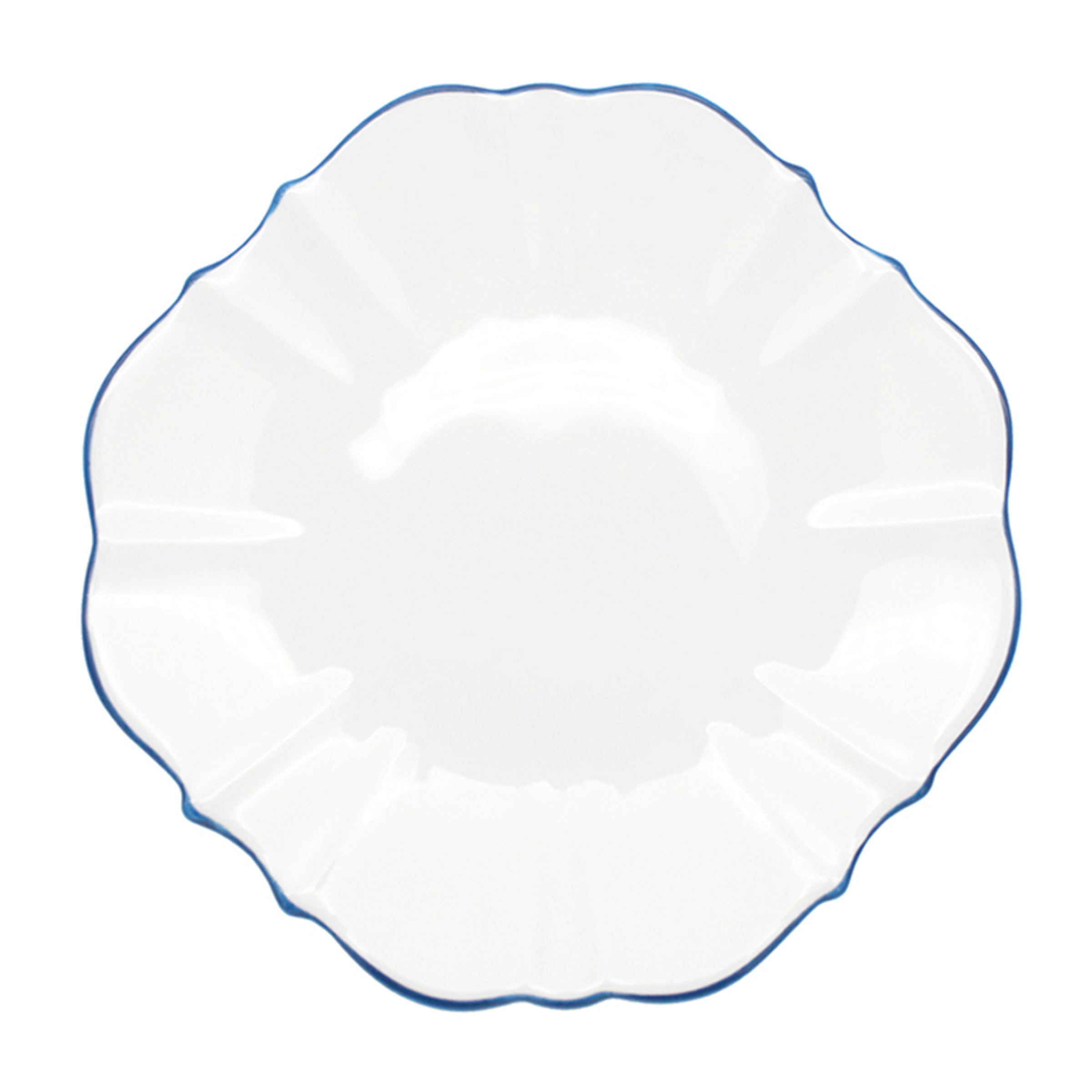 Amelie Royal Blue 13" Charger / Serving Platter